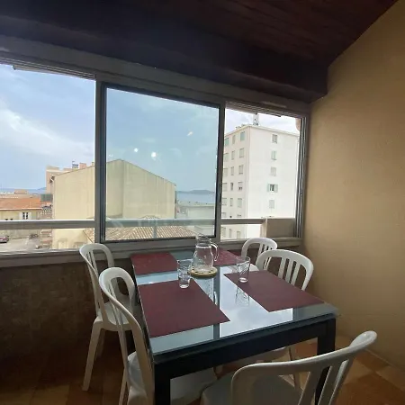 Mezzanine A 50m De La Plage, 5 Couchages, Parking - Fr-1-226-490